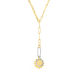Circle Ring Engravable Charm