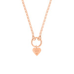 Heart Engravable Charm