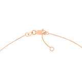 Slanted Gothic Initial Bracelet