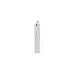 Small Vertical Bar Engravable Charm