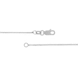 Block Initials Adjustable Bracelet