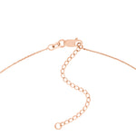 5mm Brush Font Nameplate Necklace
