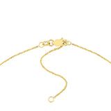 5mm Cursive Nameplate Necklace