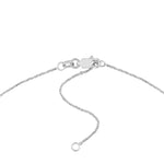 5mm Cursive Nameplate Necklace