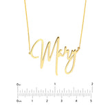 Personalization Small Signature Font