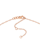 5mm Script Font Nameplate Necklace