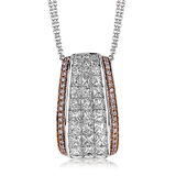 Pendant in 18k Gold