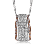Pendant in 18k Gold