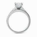 Wedding Set in 18k Gold with Diamonds