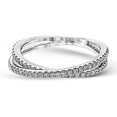 Wedding Set in 18k Gold with Diamonds