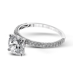 Wedding Set in 18k Gold with Diamonds