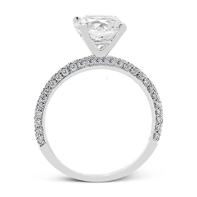 Wedding Set in 18k Gold with Diamonds