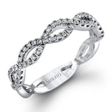Wedding Set in 18k Gold with Diamonds