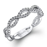 Wedding Set in 18k Gold with Diamonds