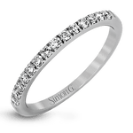 Wedding Set in 18k Gold with Diamonds