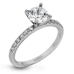 Wedding Set in 18k Gold with Diamonds