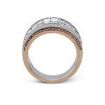 Right Hand Ring in 18k Gold