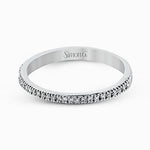 Wedding Set in 18k Gold with Diamonds