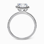 Wedding Set in 18k Gold with Diamonds