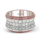Anniversary Ring in 18k Gold