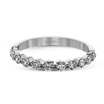 Wedding Set in 18k Gold with Diamonds