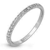 Wedding Set in 18k Gold with Diamonds
