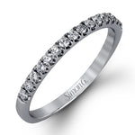 Wedding Set in 18k Gold with Diamonds