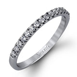 Wedding Set in 18k Gold with Diamonds