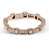 Right Hand Ring in 18k Gold with Diamonds