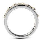 Right Hand Ring in 18k Gold with Diamonds
