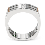 Men Ring in 14k Gold