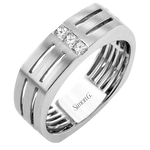 Men Ring in 14k Gold