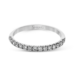 Wedding Set in 18k Gold with Diamonds