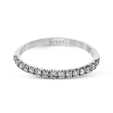 Wedding Set in 18k Gold with Diamonds