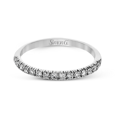 Wedding Set in 18k Gold with Diamonds