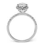 Wedding Set in 18k Gold with Diamonds