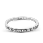 Wedding Set in 18k Gold with Diamonds
