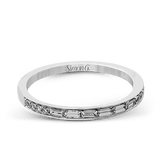 Wedding Set in 18k Gold with Diamonds
