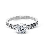Wedding Set in 18k Gold with Diamonds