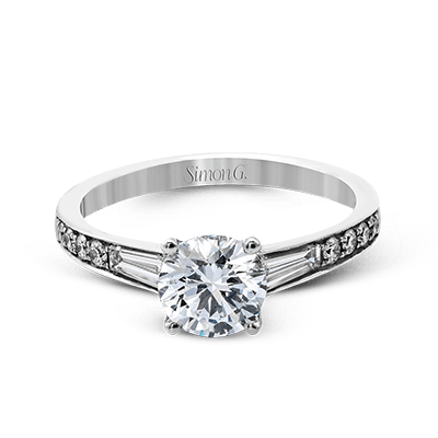Wedding Set in 18k Gold with Diamonds