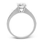 Wedding Set in 18k Gold with Diamonds