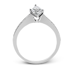 Wedding Set in 18k Gold with Diamonds