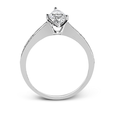 Wedding Set in 18k Gold with Diamonds