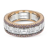 Anniversary Ring in 18k Gold