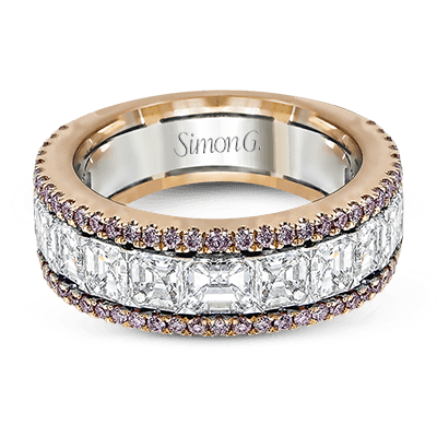 Anniversary Ring in 18k Gold