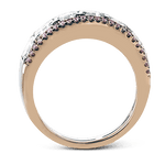 Anniversary Ring in 18k Gold