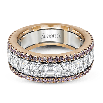 Anniversary Ring in 18k Gold