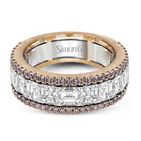 Anniversary Ring in 18k Gold