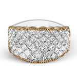 Right Hand Ring in 18k Gold