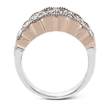 Right Hand Ring in 18k Gold